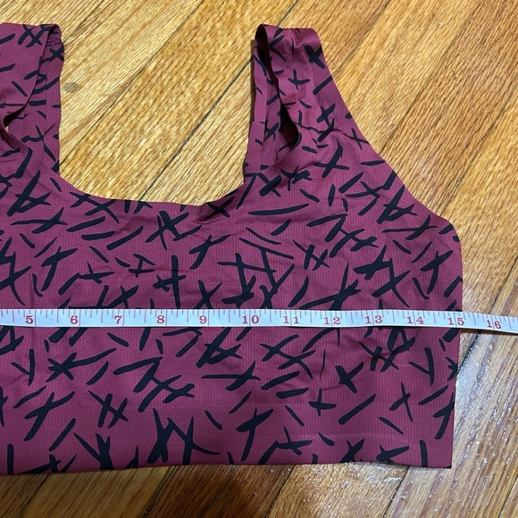 MeUndies Women's Breathe Bonded U-Back Bralette  Small - Picture 2 of 5